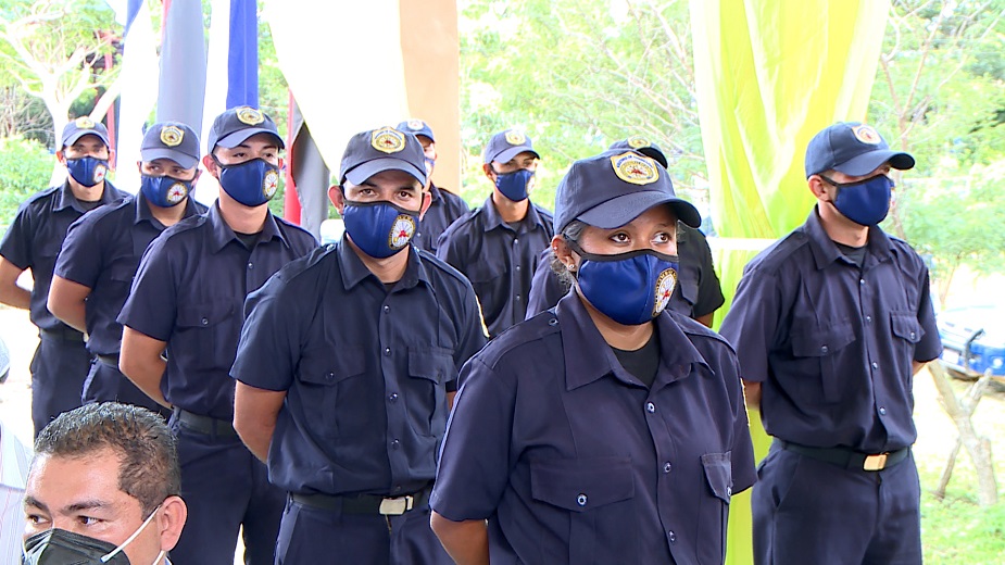 BOMBEROS
